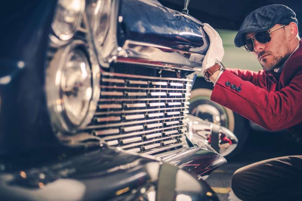 Classic Car Passionate