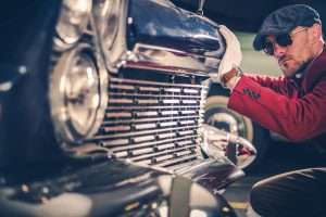Classic Car Passionate